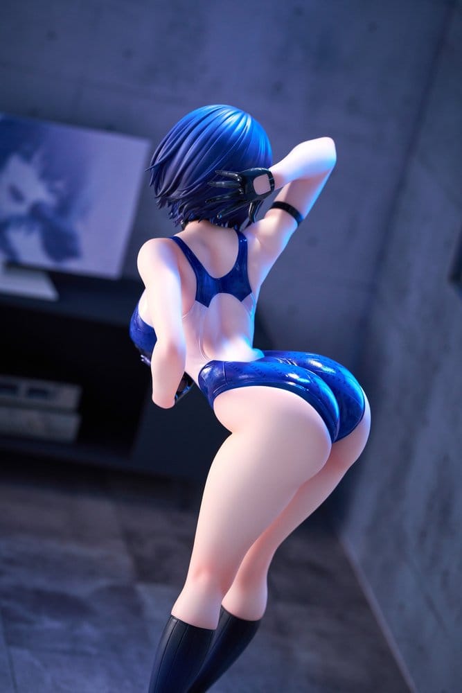 Original Character PVC Figure 1/6 Aoba Umise Illustrated by Ulrich 25 cm 4897136260905