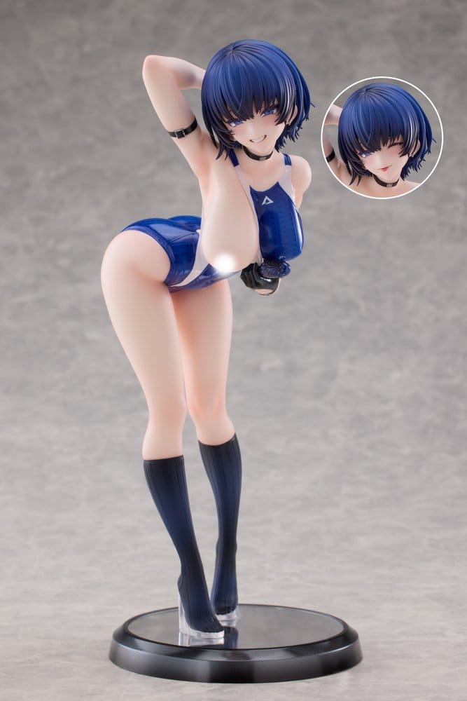 Original Character PVC Figure 1/6 Aoba Umise Illustrated by Ulrich DX Edition 25 cm 4897136260912