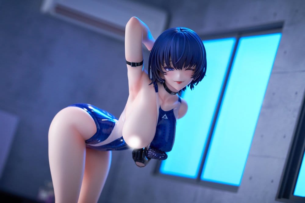 Original Character PVC Figure 1/6 Aoba Umise Illustrated by Ulrich DX Edition 25 cm 4897136260912