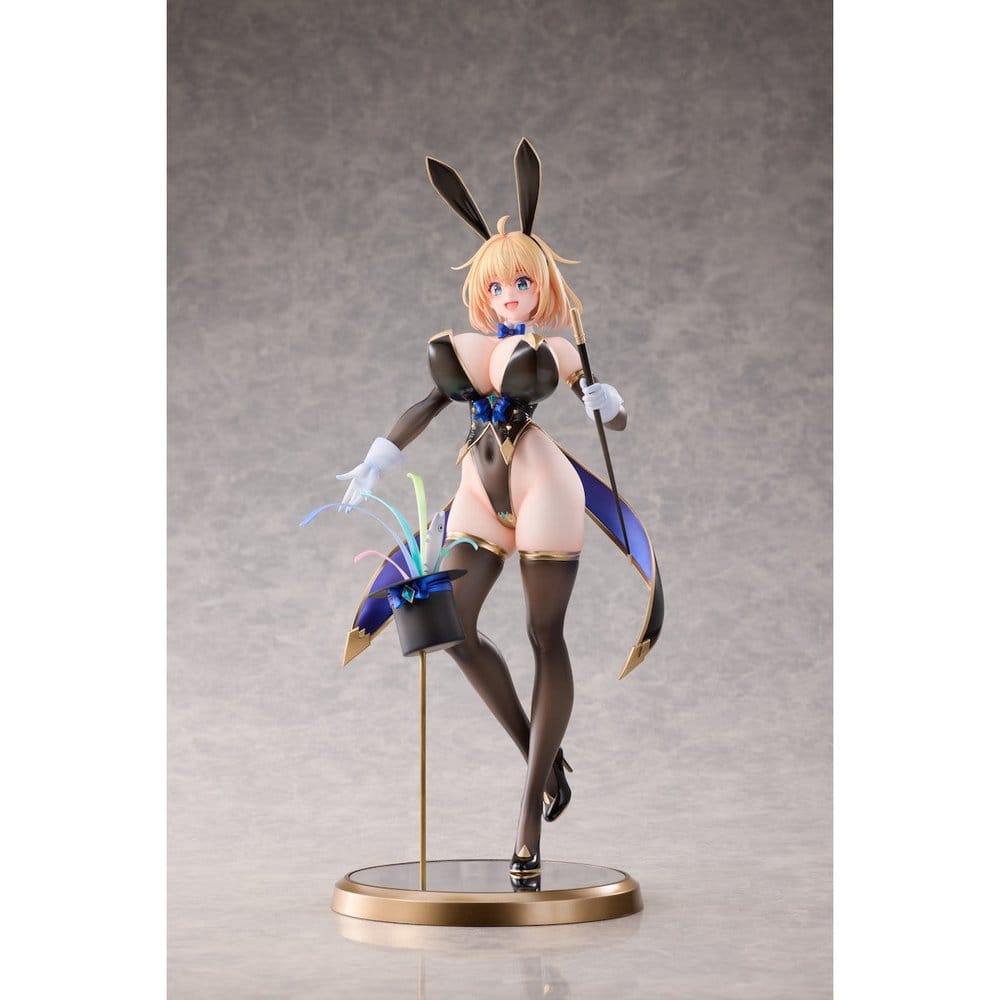 Original Character PVC Figure 1/6 Sophia F. Shirring Magician Bunny Ver. Deluxe Edition 34 cm 4897136261070
