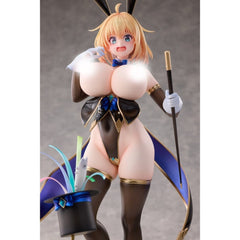 Original Character PVC Figure 1/6 Sophia F. Shirring Magician Bunny Ver. Deluxe Edition 34 cm 4897136261070