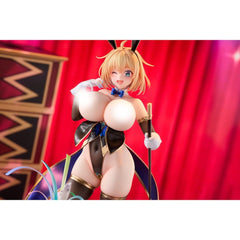 Original Character PVC Figure 1/6 Sophia F. Shirring Magician Bunny Ver. Deluxe Edition 34 cm 4897136261070