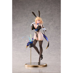 Original Character PVC Figure 1/6 Sophia F. Shirring Magician Bunny Ver. Deluxe Edition 34 cm 4897136261070