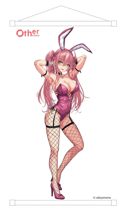 Original Character PVC Statue 1/4 Pink Twintail Bunny-chan Deluxe Ver. 43 cm 6974239899916