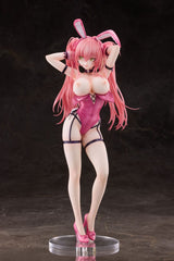 Original Character PVC Statue 1/4 Pink Twintail Bunny-chan Deluxe Ver. 43 cm 6974239899916