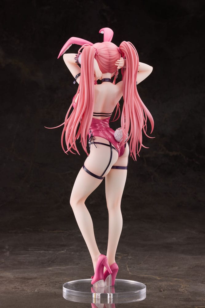 Original Character PVC Statue 1/4 Pink Twintail Bunny-chan Deluxe Ver. 43 cm 6974239899916