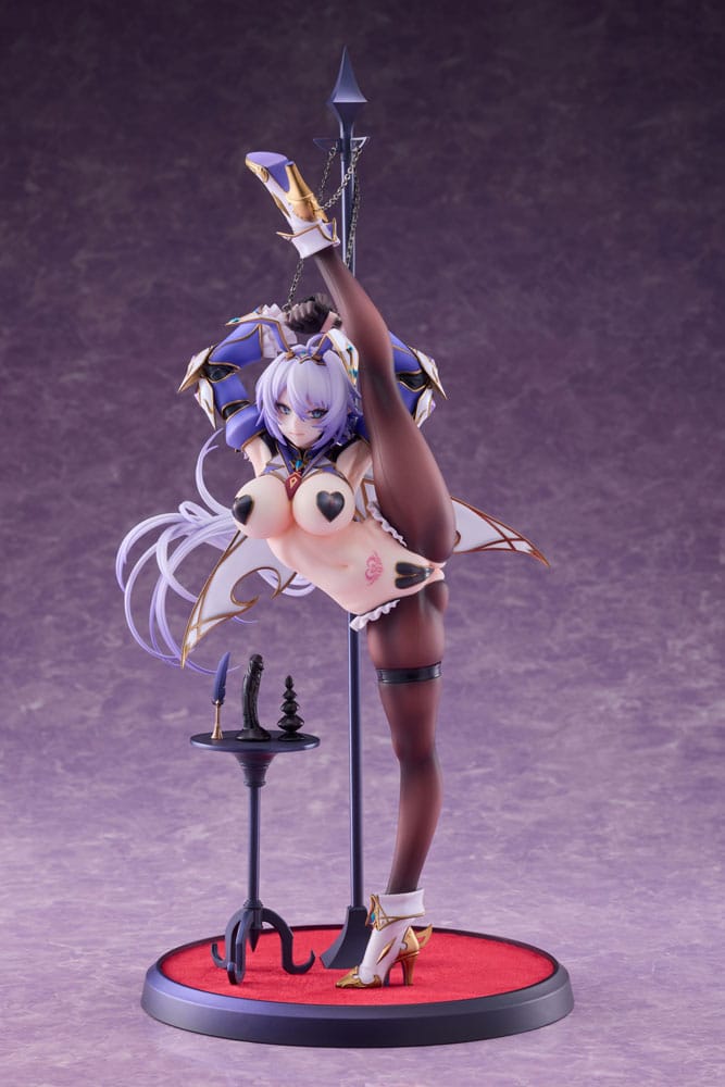 Original Character PVC Statue 1/6 Captive Knight Zephyria Deluxe Edition 38 cm 6974239891156