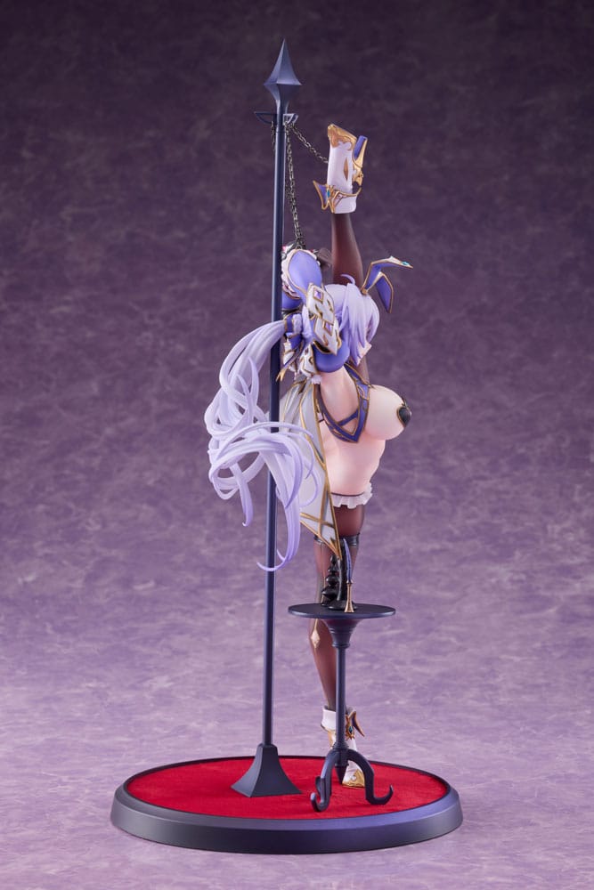Original Character PVC Statue 1/6 Captive Knight Zephyria Deluxe Edition 38 cm 6974239891156