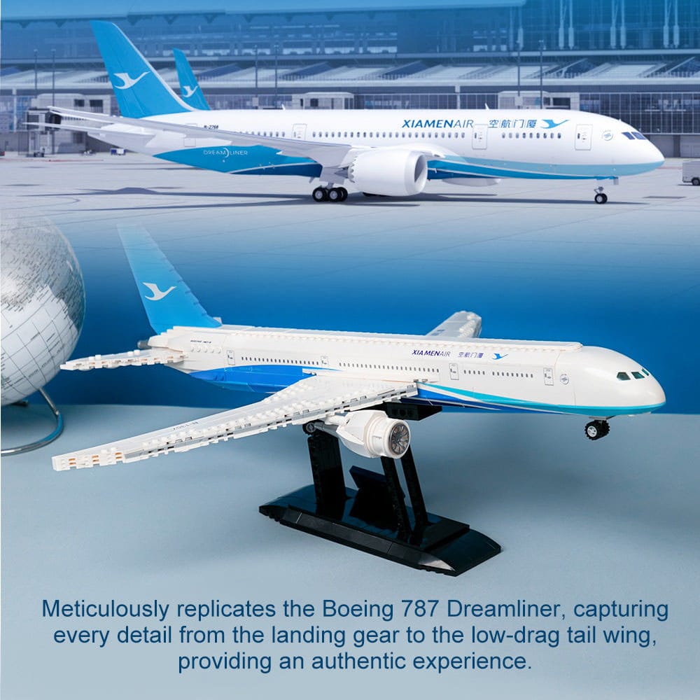 Pantasy Original Construction Set Boeing 787 6973817321849
