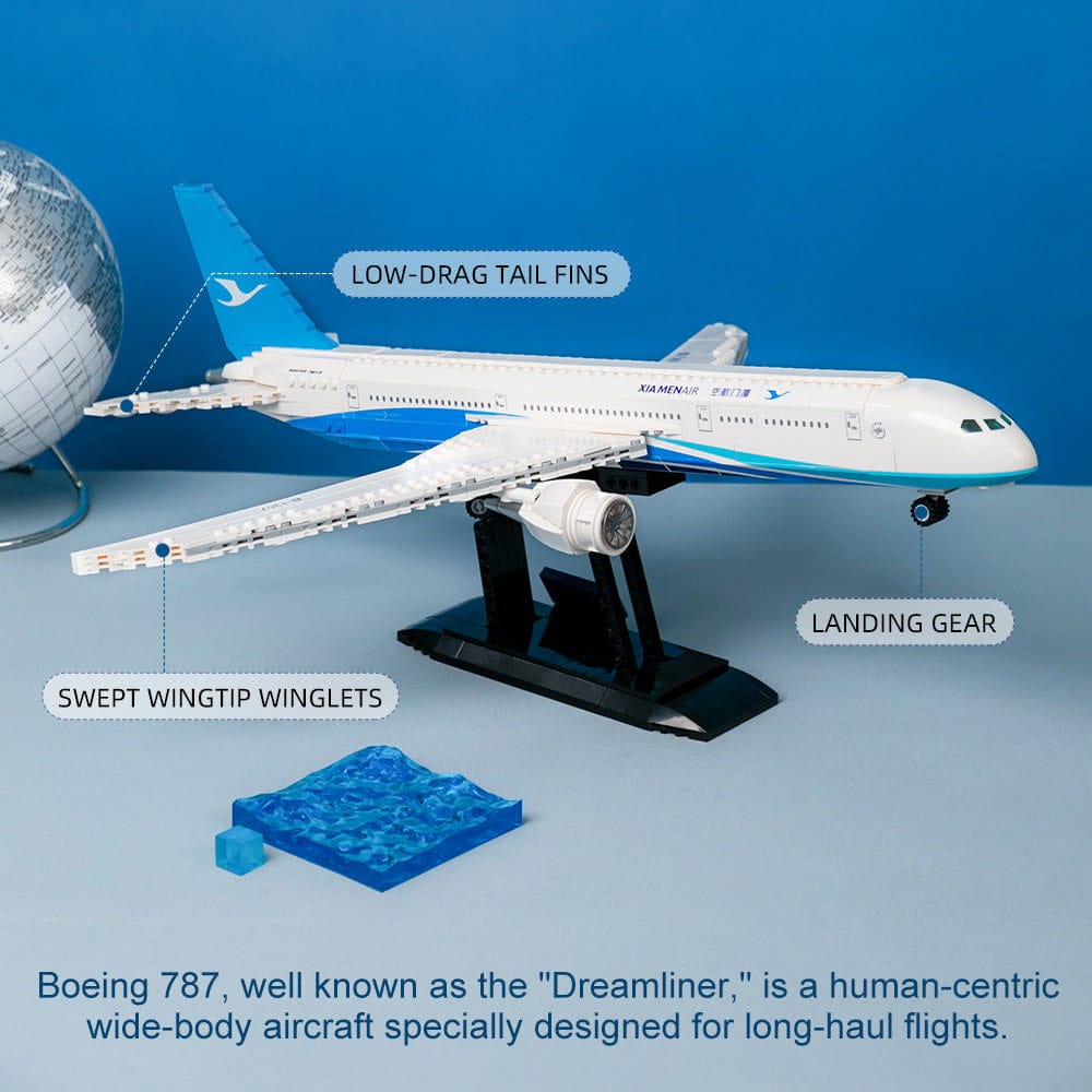 Pantasy Original Construction Set Boeing 787 6973817321849