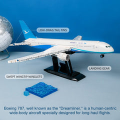 Pantasy Original Construction Set Boeing 787 6973817321849
