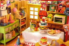 Peanuts Puremind Construction Birthday Party 6973817323003