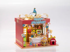Peanuts Puremind Construction Birthday Party 6973817323003