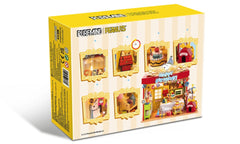 Peanuts Puremind Construction Birthday Party 6973817323003