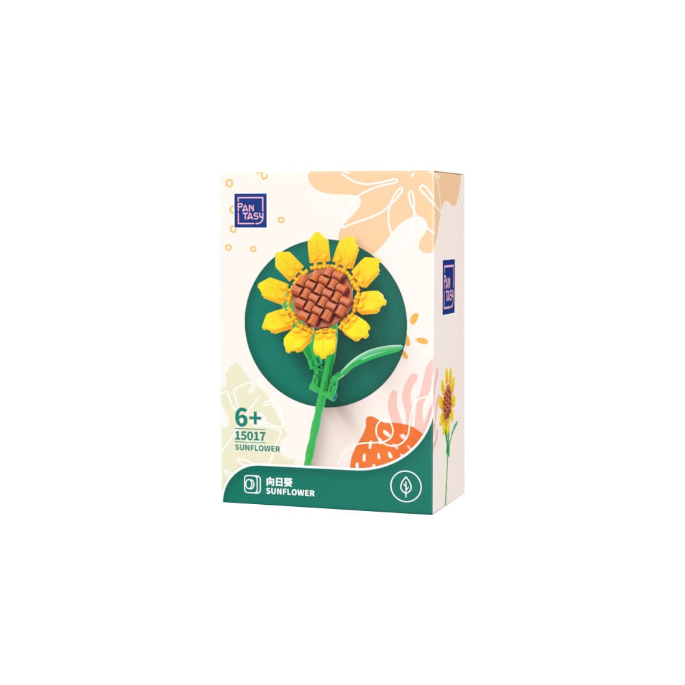 Pantasy Original Construction Set Sunflower 6973817320590