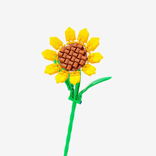 Pantasy Original Construction Set Sunflower 6973817320590