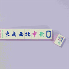 Pantasy Original Construction Set Mahjong Box 6973817320200