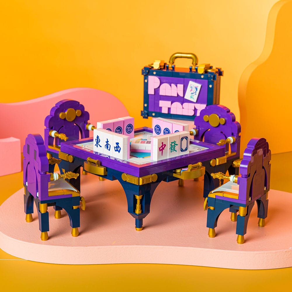 Pantasy Original Construction Set Mahjong Box 6973817320200