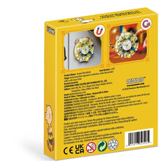 Peanuts Puremind Magnet Around the World 6973817323065