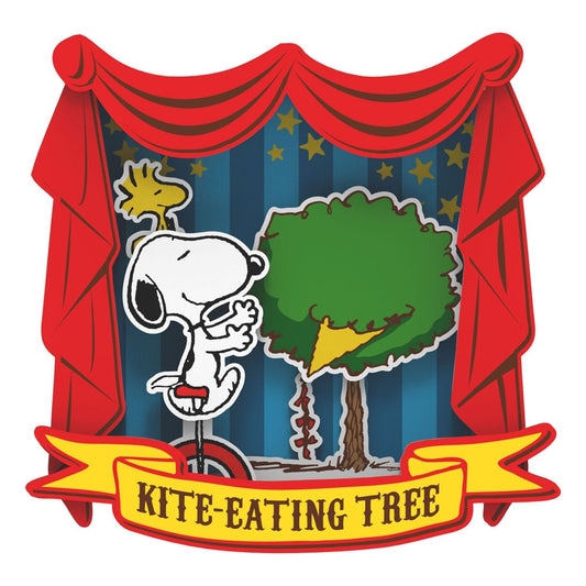 Peanuts Puremind Magnet Circus Adventure 6973817323331