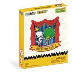 Peanuts Puremind Magnet Circus Adventure 6973817323331