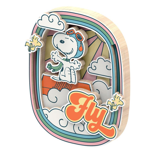 Peanuts Puremind Magnet Pilot Dreams 6973817323348