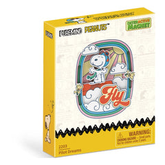 Peanuts Puremind Magnet Pilot Dreams 6973817323348