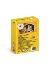 Peanuts Puremind Model Kit Wooden Theater Summer Snapshot 6973817323362
