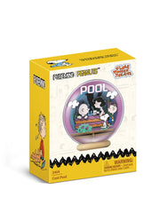 Peanuts Puremind Model Kit Wooden Theater Globe Cool Pool 6973817323201
