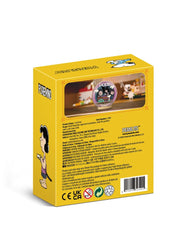 Peanuts Puremind Model Kit Wooden Theater Globe Cool Pool 6973817323201