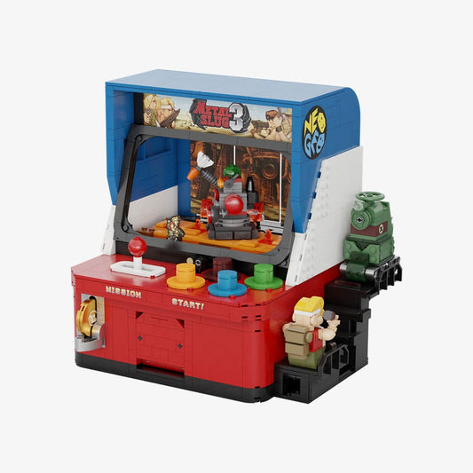 Metal Slug Construction Set Neogeo 6973817321696