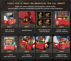 Metal Slug Construction Set Neogeo 6973817321696