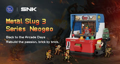 Metal Slug Construction Set Neogeo 6973817321696