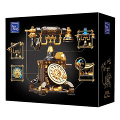 Original-Retro Series Construction Set Retro Phone 26 cm 6973817323119