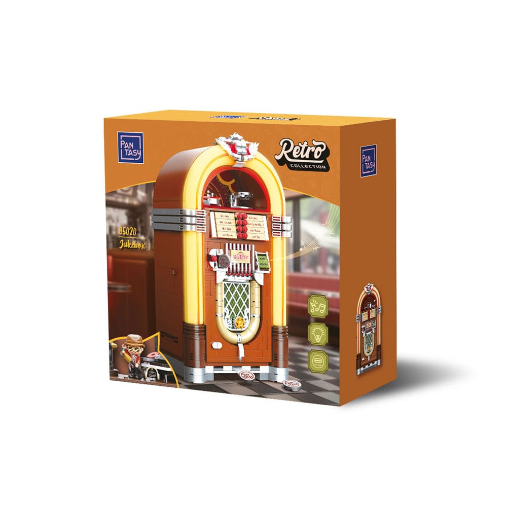 Pantasy Original Construction Jukebox 32 cm 6973817323171