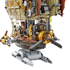 Pantasy Original Construction Steampunk Airship 6973817323218