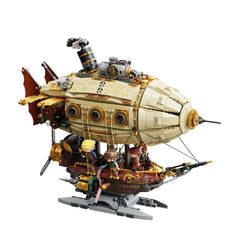 Pantasy Original Construction Steampunk Airship 6973817323218
