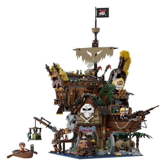 Pantasy Original Construction Set The Pirates Pub 44 cm 6973817323225