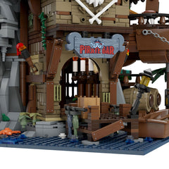 Pantasy Original Construction Set The Pirates Pub 44 cm 6973817323225
