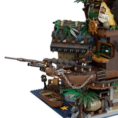 Pantasy Original Construction Set The Pirates Pub 44 cm 6973817323225