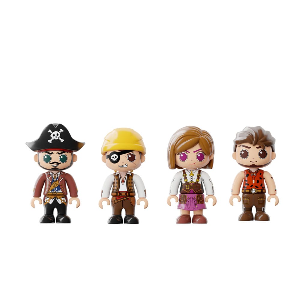 Pantasy Original Construction Set The Pirates Pub 44 cm 6973817323225