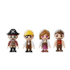 Pantasy Original Construction Set The Pirates Pub 44 cm 6973817323225