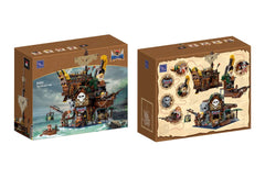 Pantasy Original Construction Set The Pirates Pub 44 cm 6973817323225