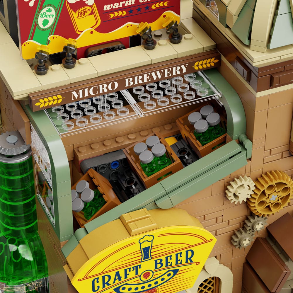 Pantasy Original Construction Set Craft Brewery 6973817323270