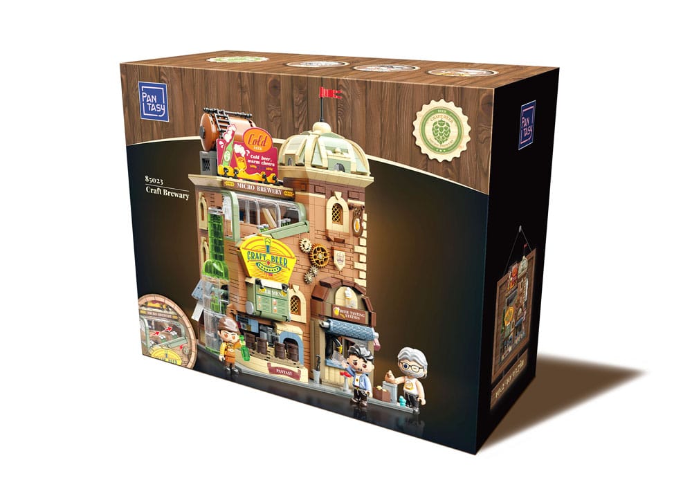 Pantasy Original Construction Set Craft Brewery 6973817323270
