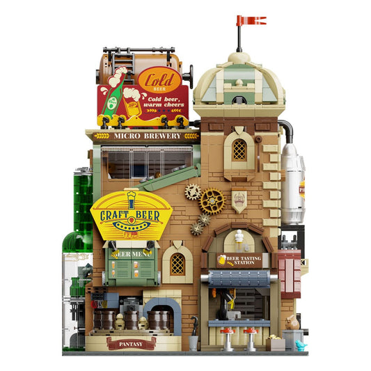Pantasy Original Construction Set Craft Brewery 6973817323270