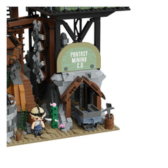 Pantasy Original Construction Set Western Mine 6973817323447