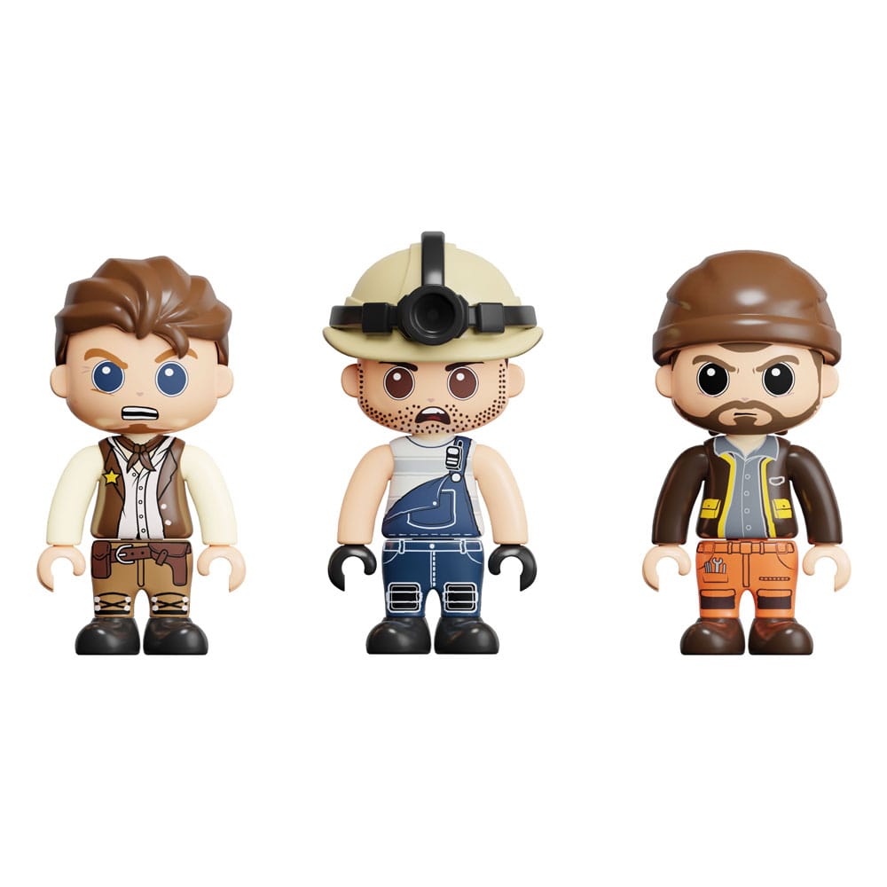 Pantasy Original Construction Set Western Mine 6973817323447