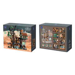 Pantasy Original Construction Set Western Mine 6973817323447