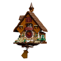 Original-Retro Series Construction Set Retro Cuckoo Clock 60 cm   6973817323461